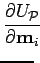 $\displaystyle \frac{\partial U_{\cal P}}{\partial {\bf m}_{i}}\!\!\!$