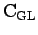 $\rm
C_{GL}$